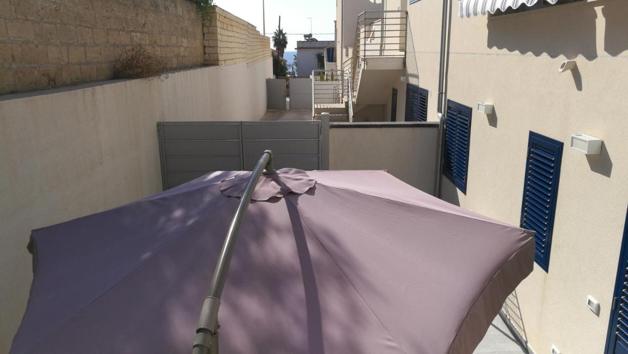 White & Blue Apartment Lido di Noto Buitenkant foto